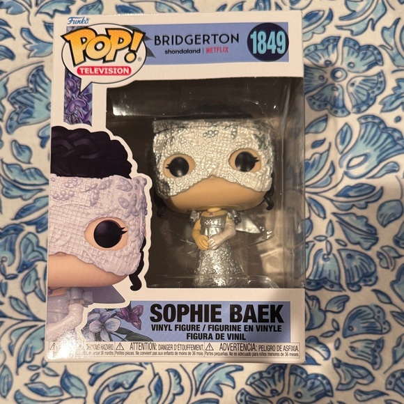 NEW Netflix Bridgerton Funko Pop Sophie Baek - Picture 1 of 3